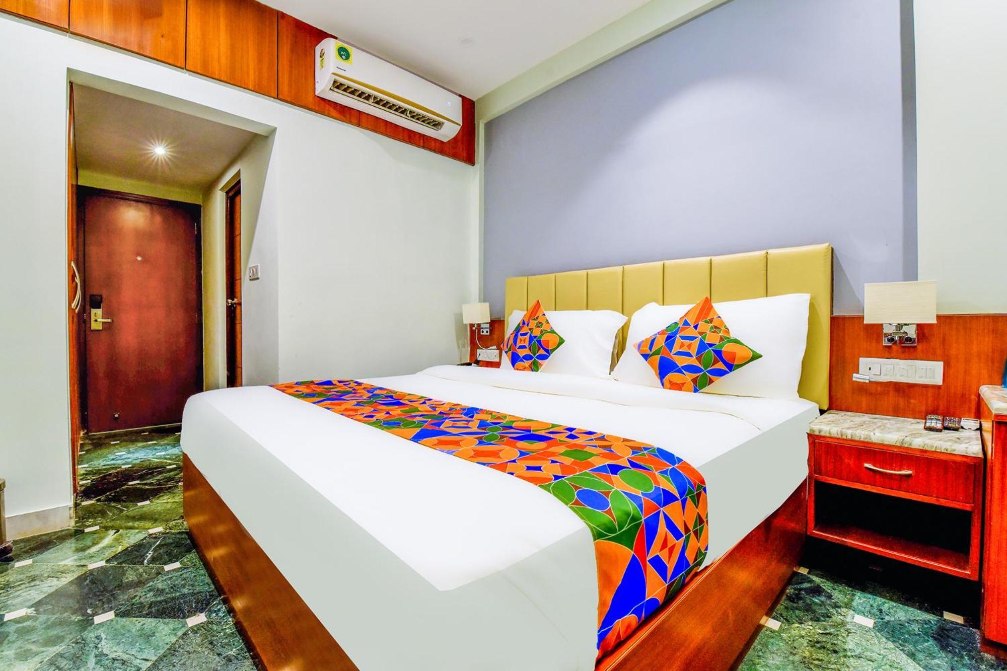 Fabhotel Naivara Boutique Udaipur Exterior foto